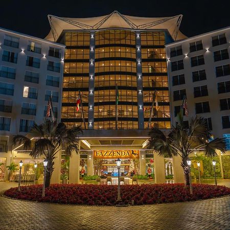 Fazzenda Park Resort 가스파르 외부 사진