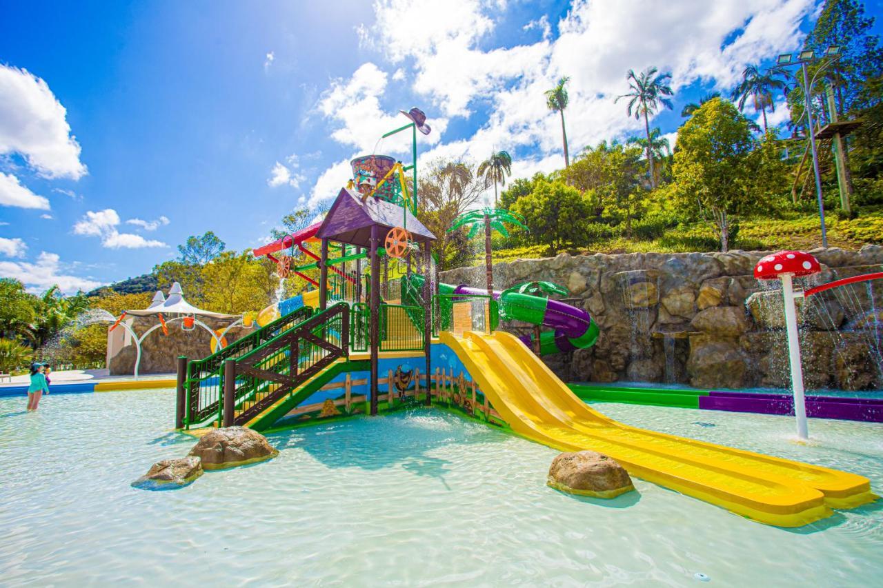 Fazzenda Park Resort 가스파르 외부 사진