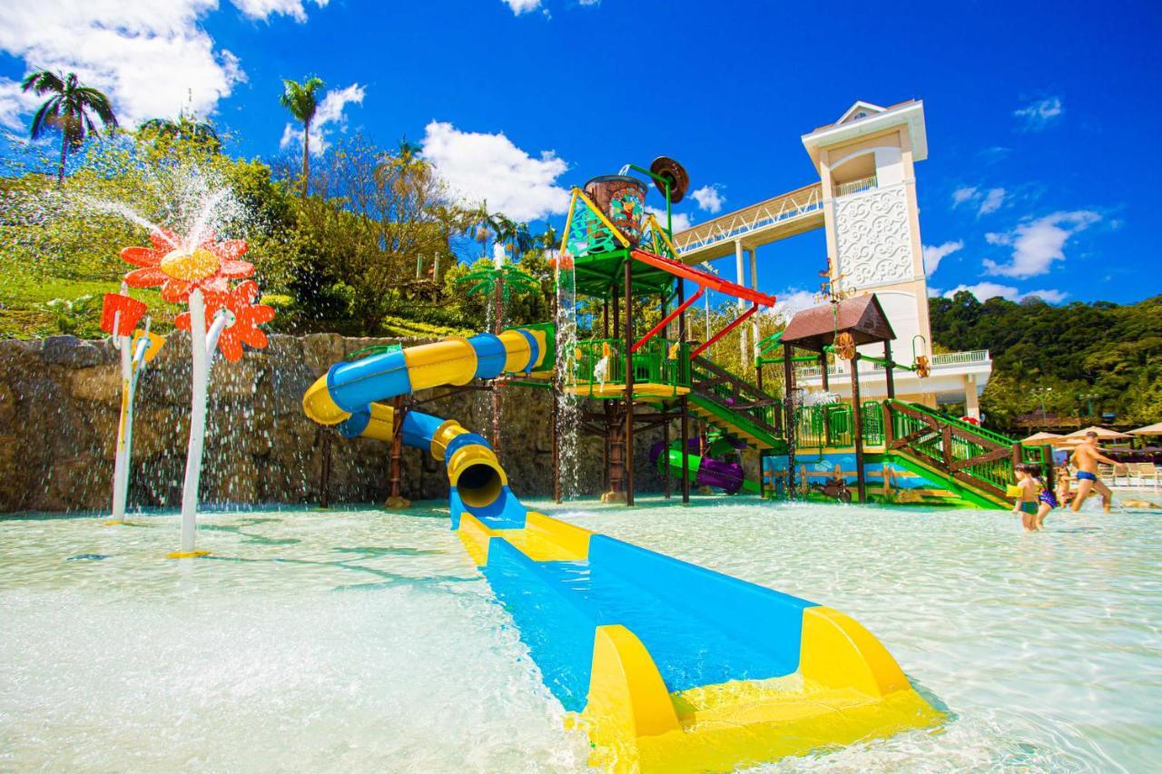 Fazzenda Park Resort 가스파르 외부 사진