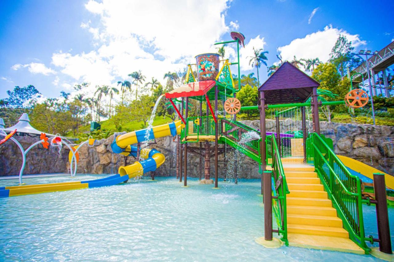Fazzenda Park Resort 가스파르 외부 사진
