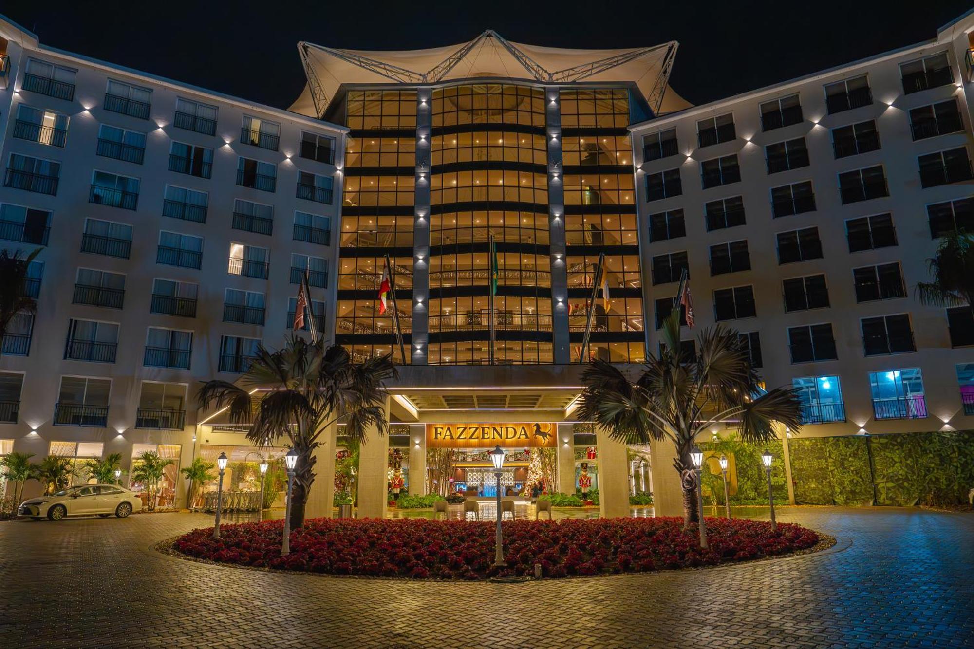 Fazzenda Park Resort 가스파르 외부 사진