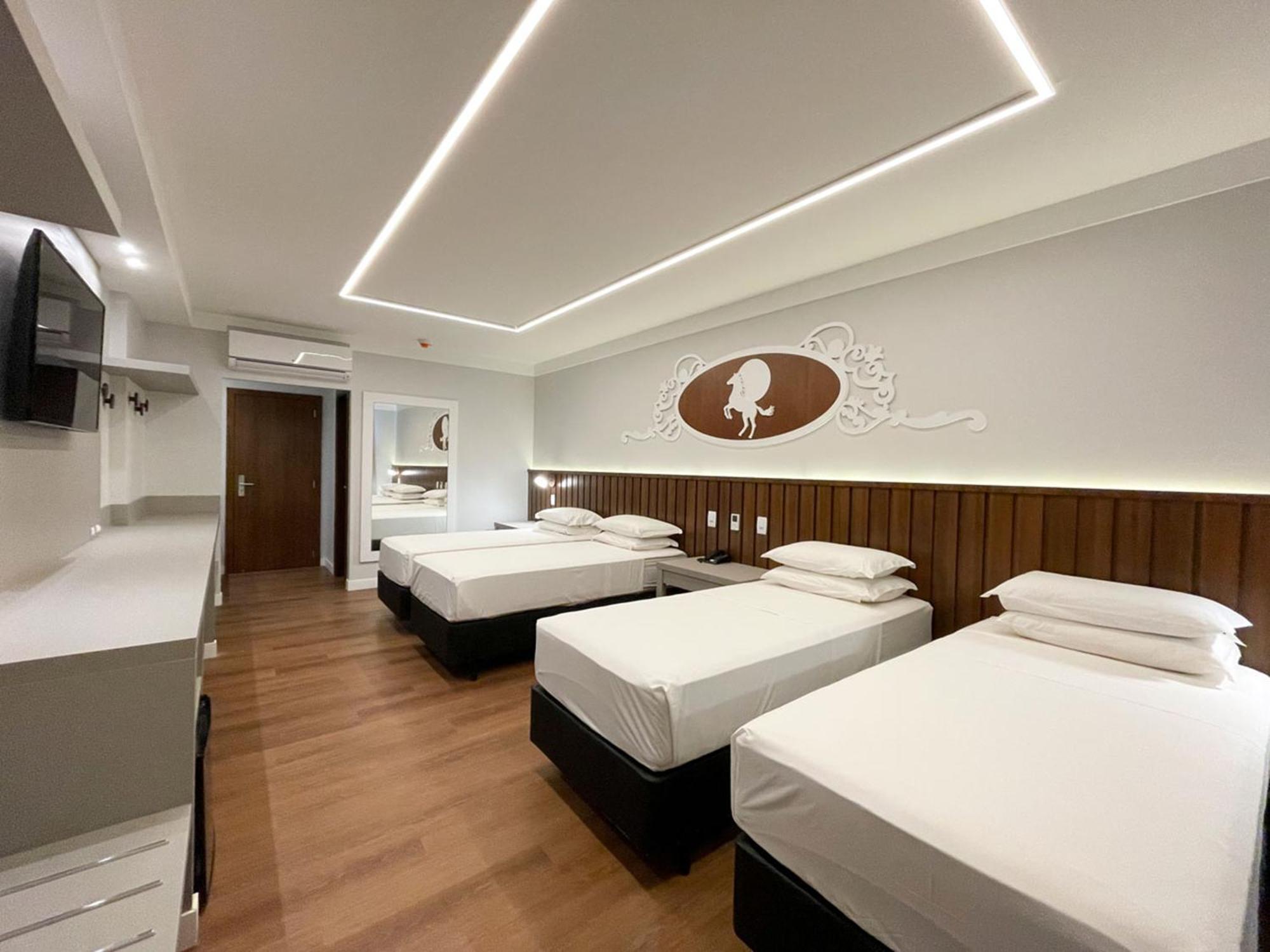 Fazzenda Park Resort 가스파르 외부 사진