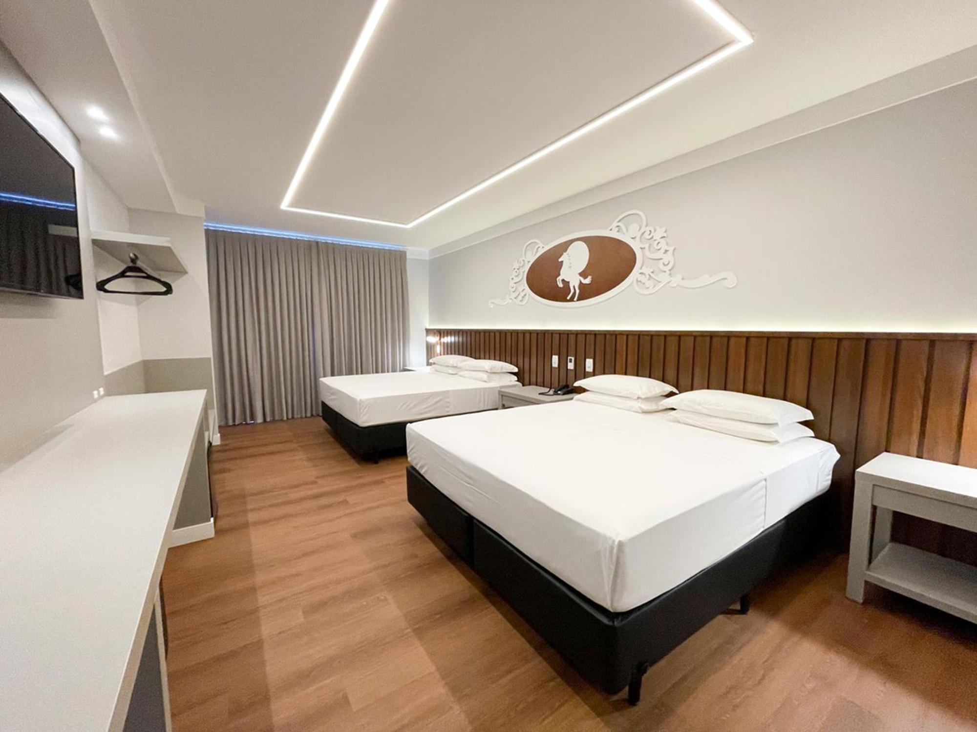 Fazzenda Park Resort 가스파르 외부 사진