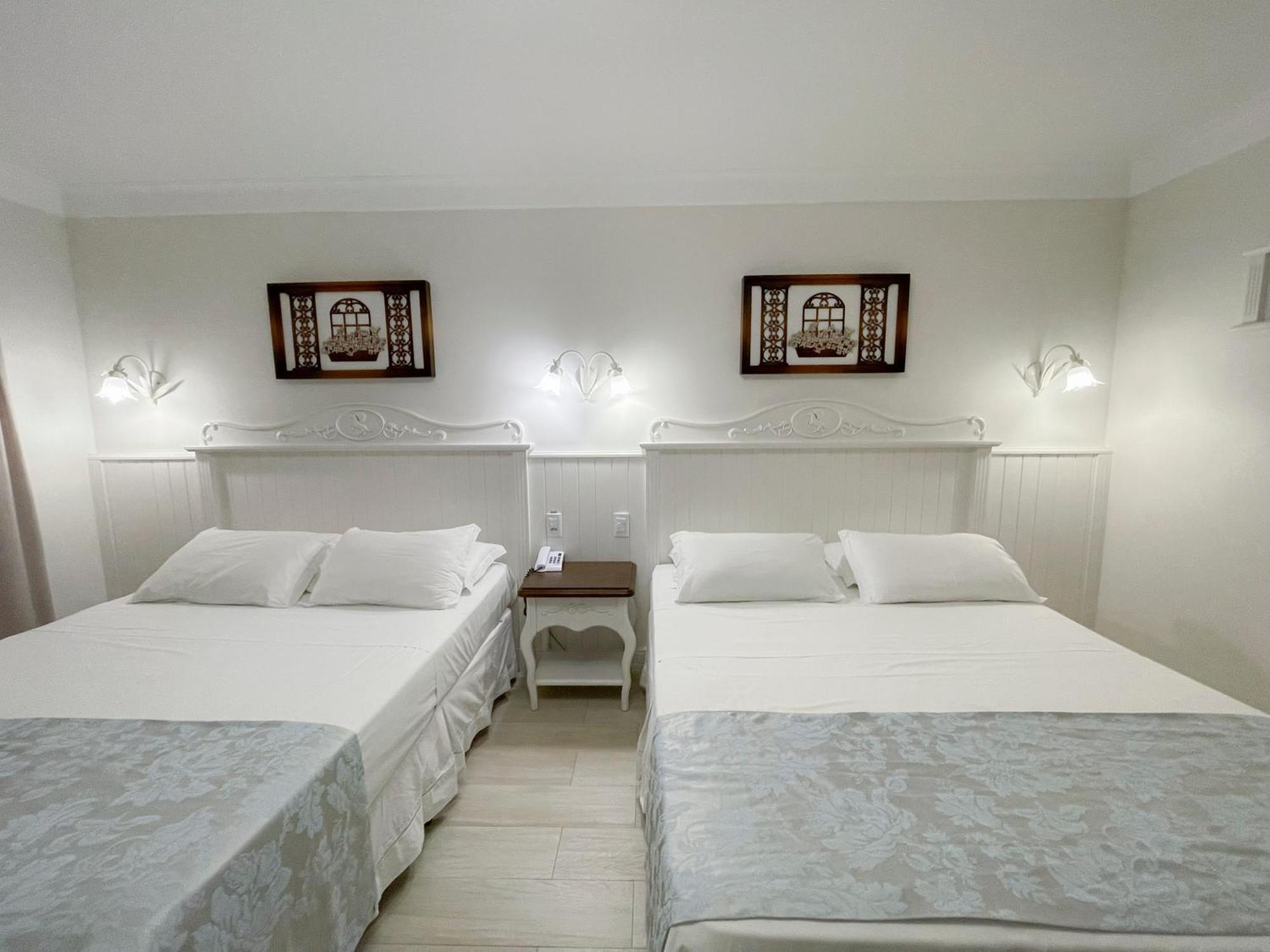 Fazzenda Park Resort 가스파르 객실 사진