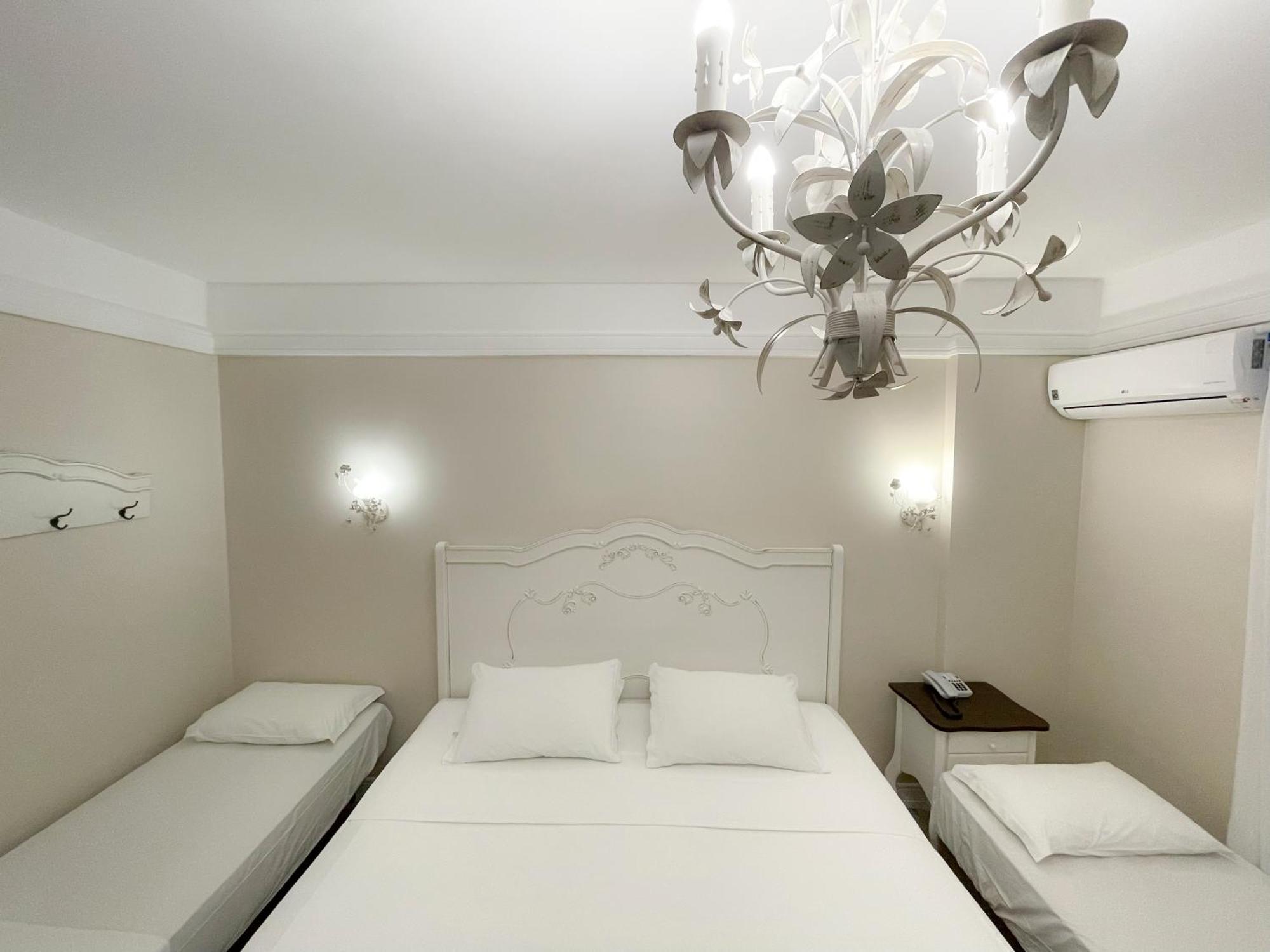 Fazzenda Park Resort 가스파르 객실 사진