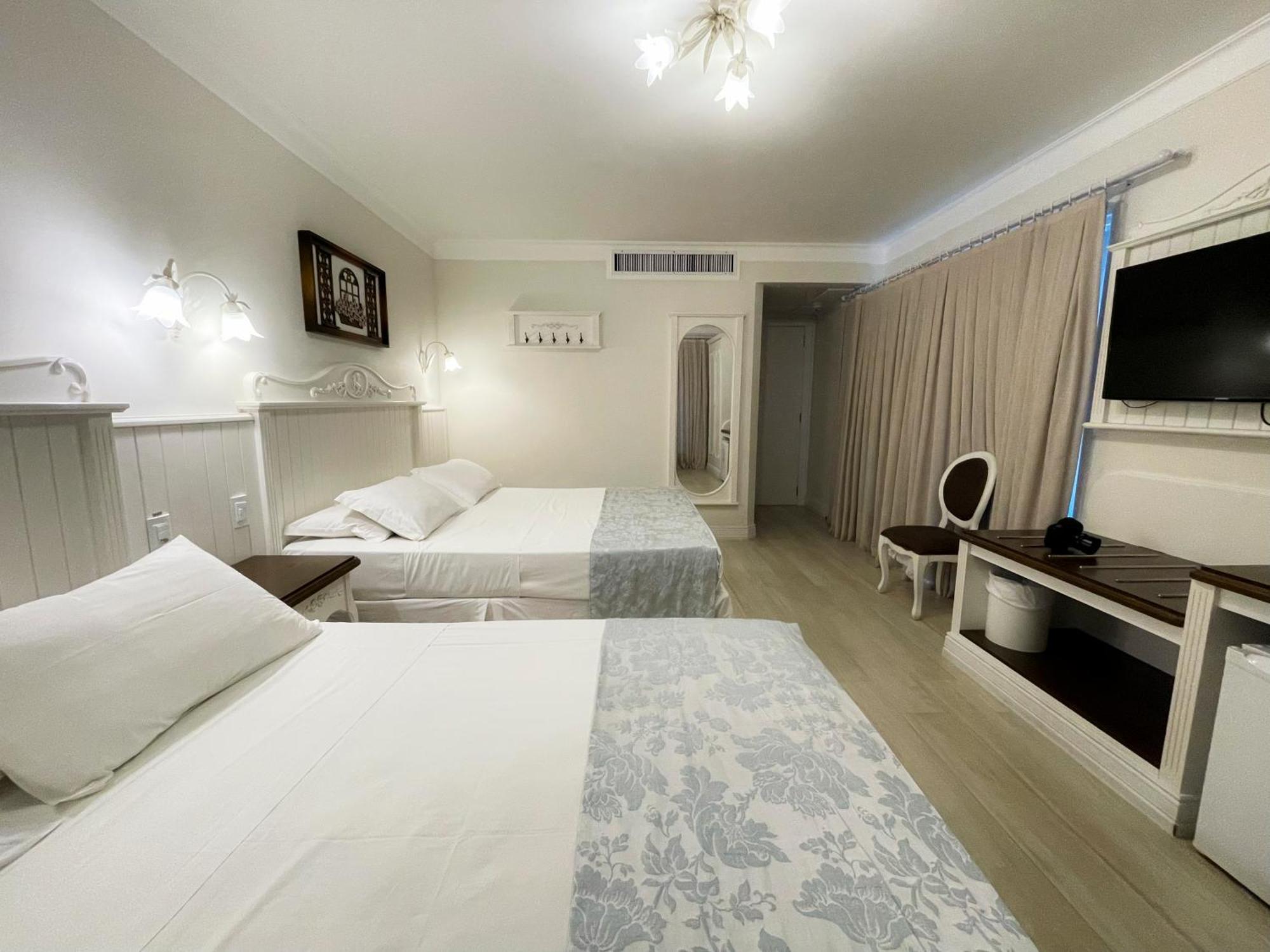 Fazzenda Park Resort 가스파르 객실 사진