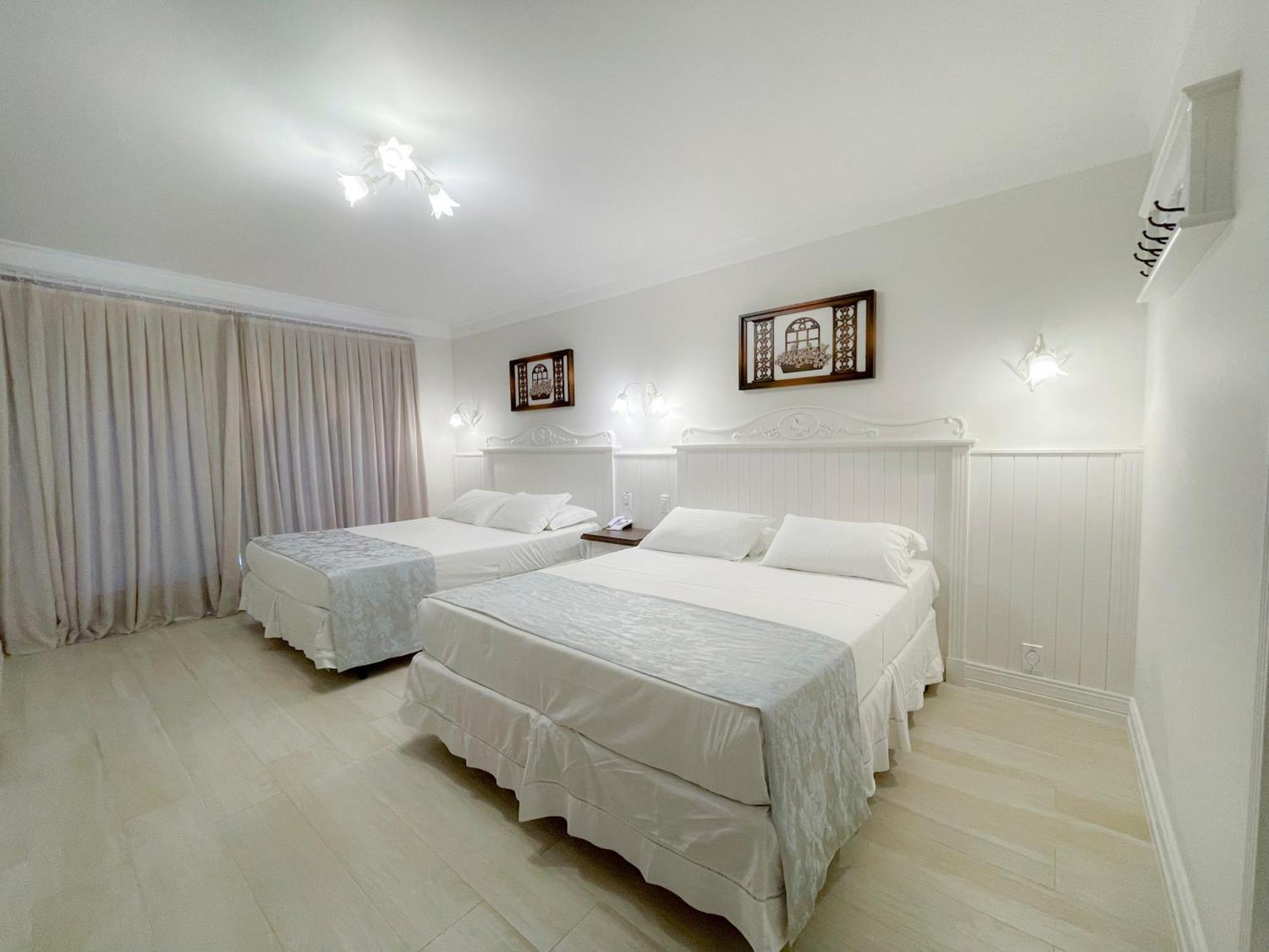 Fazzenda Park Resort 가스파르 객실 사진