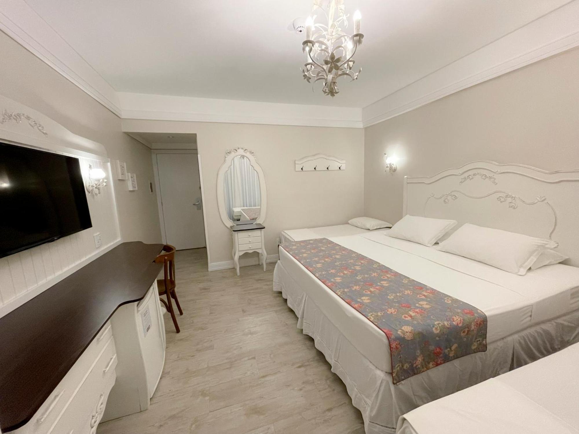 Fazzenda Park Resort 가스파르 객실 사진