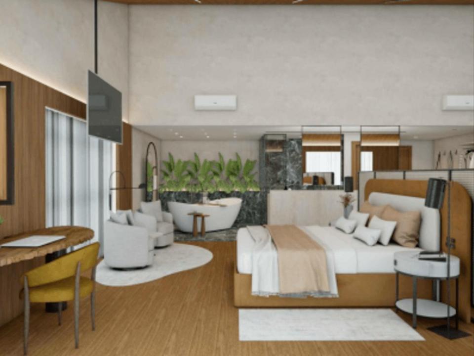 Fazzenda Park Resort 가스파르 외부 사진