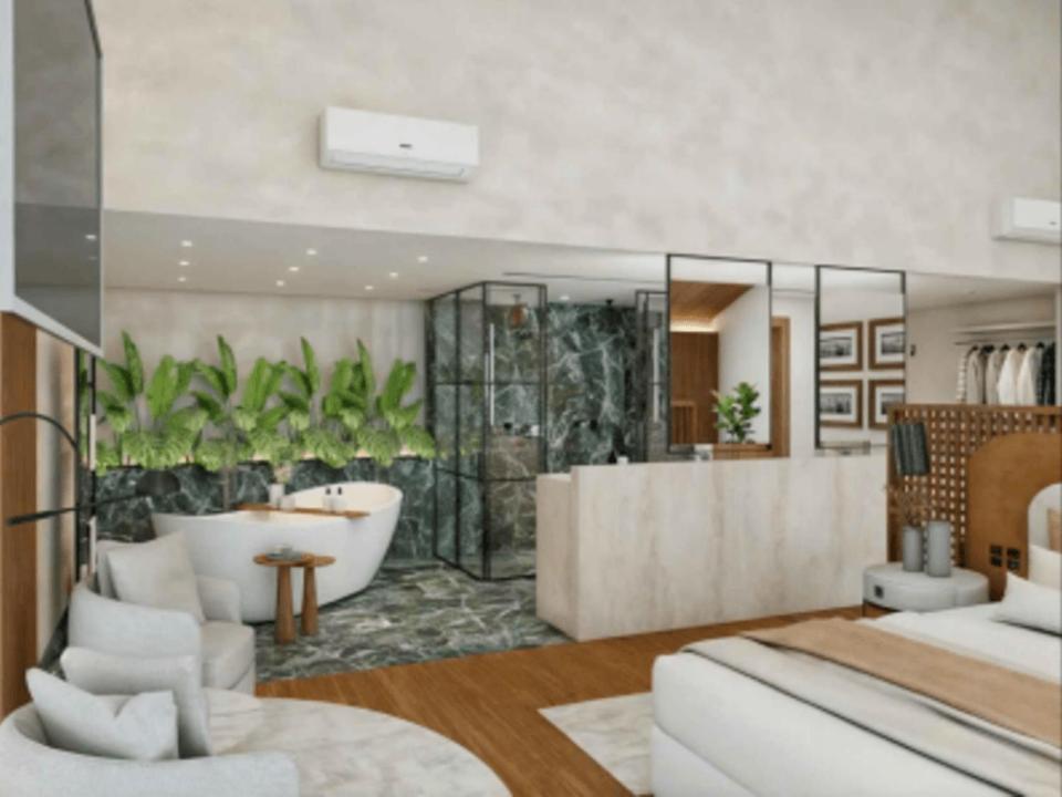 Fazzenda Park Resort 가스파르 외부 사진
