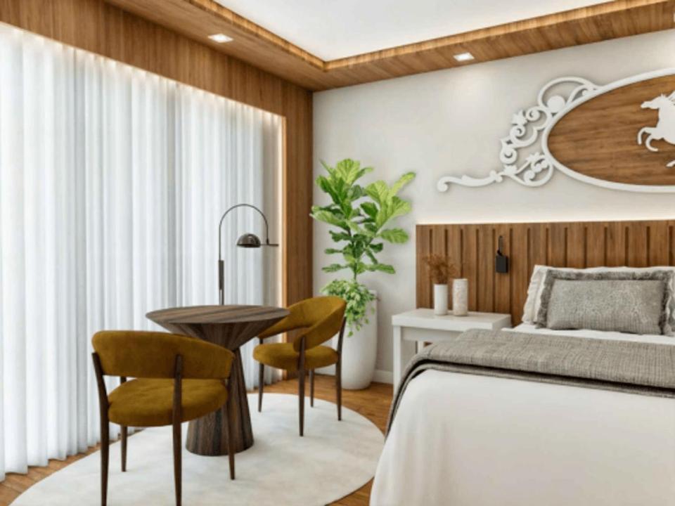 Fazzenda Park Resort 가스파르 외부 사진