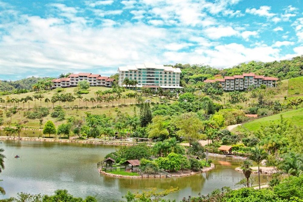 Fazzenda Park Resort 가스파르 외부 사진